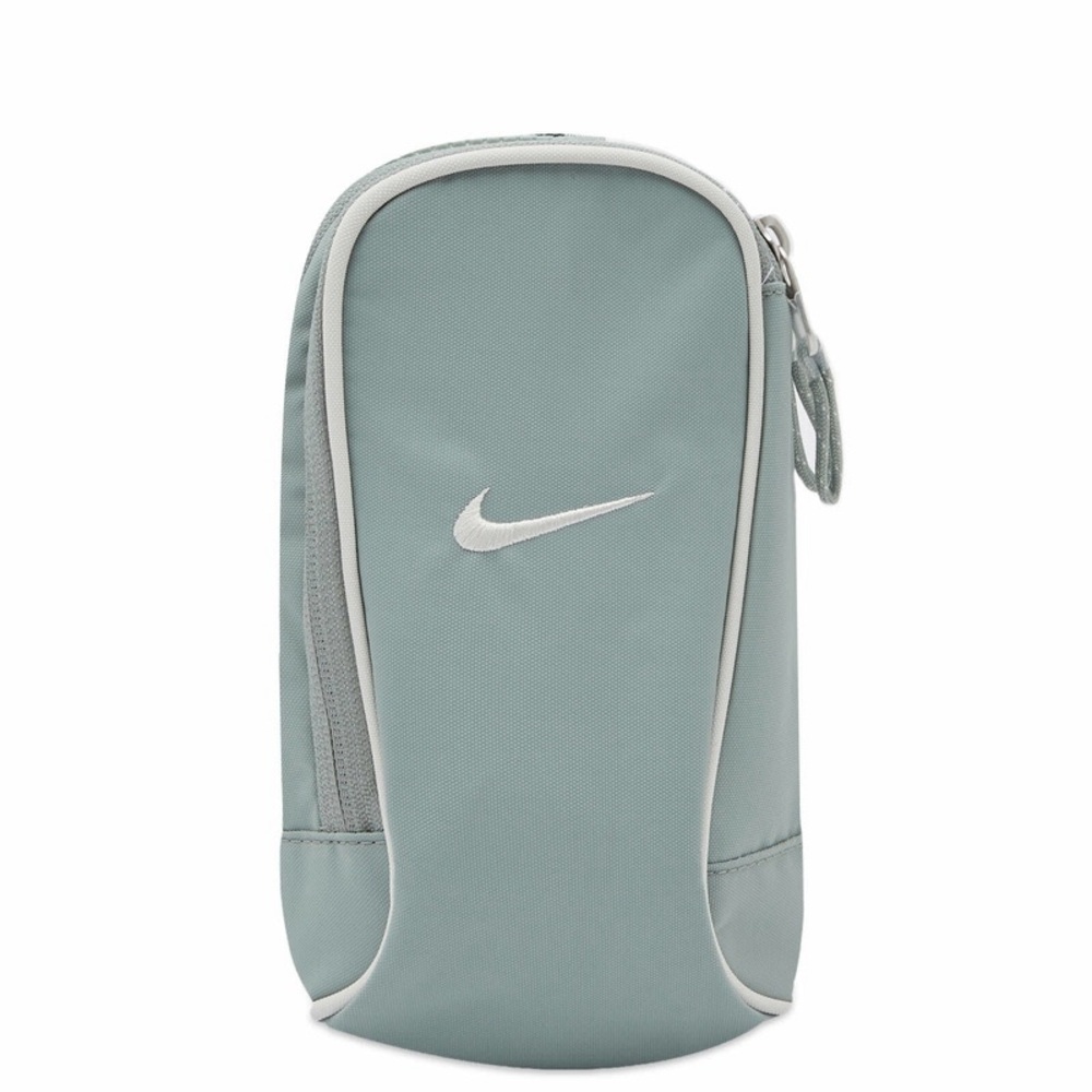 Nike Men's Light Green Mini Cross Body Bag - Picture 2 of 11
